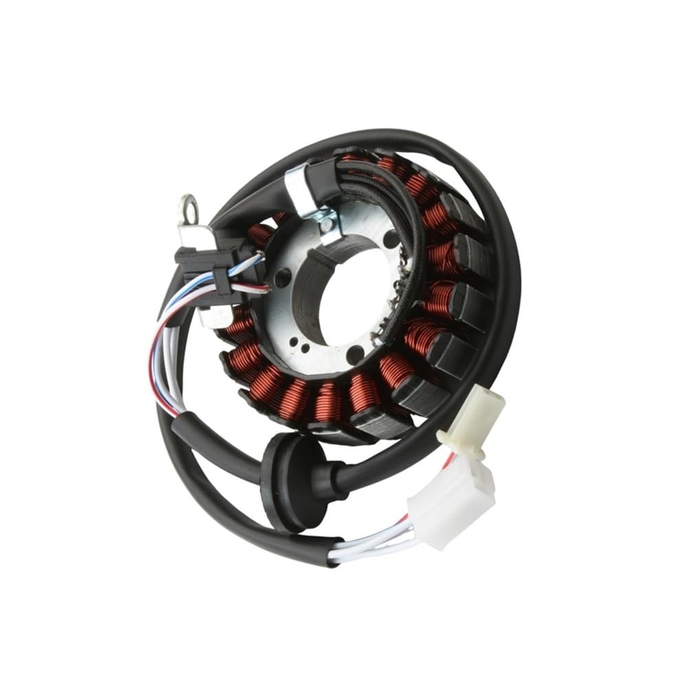 Estator de Bobina for Patinete YW125 BWS125 Zuma125, Compatible con Yamaha BWS Zuma Yw 125 XC125SR X 125cc 5S9-H1410-00 5ML-H1410-00 1CJ