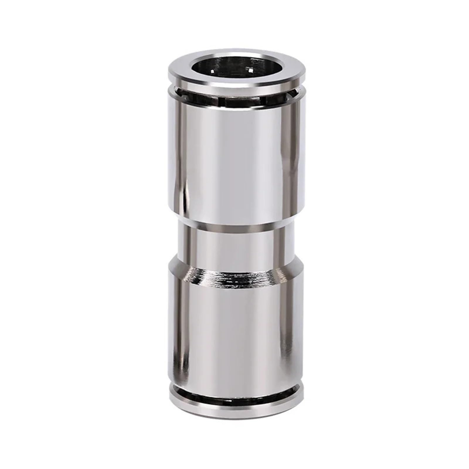 BALYDLUL 1PCS 4 6 8 10 12 14 16mm PU Elbow Corss Y Tee Brass Push In Connector Release Pneumatic Connectors Air Fitting(PU Brass,4mm)