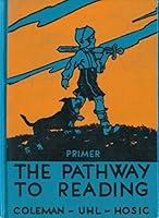 The pathway to reading: Primer B00086BIGQ Book Cover