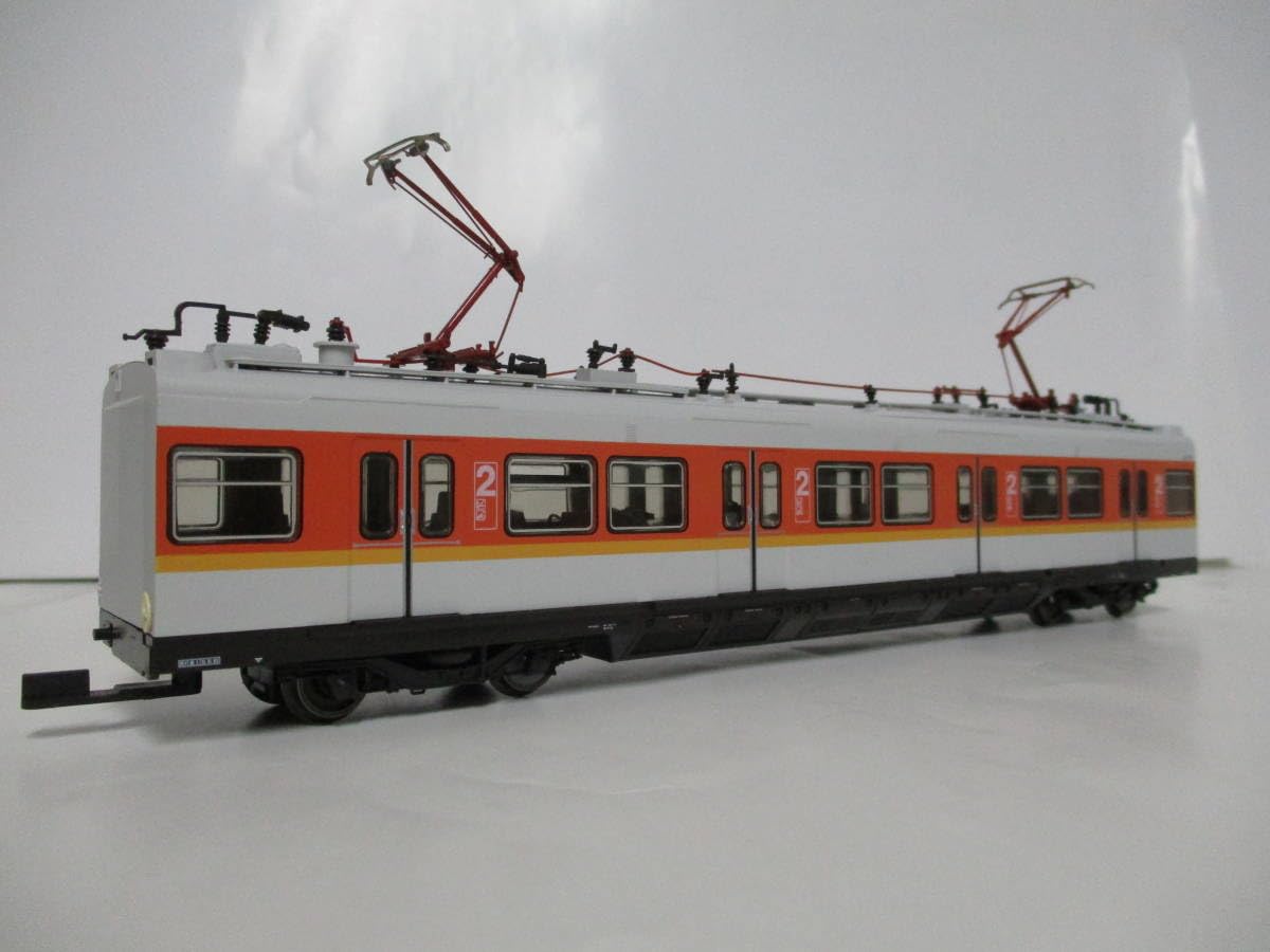 Amazon | Roco DB（ドイツ連邦鉄道） ET420 電車 DC2線式 品番