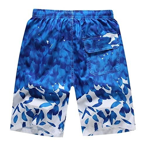 3nh Men Sports Surf Board Short Beach Swim- Color4- Parent : 126Cm-picture-35