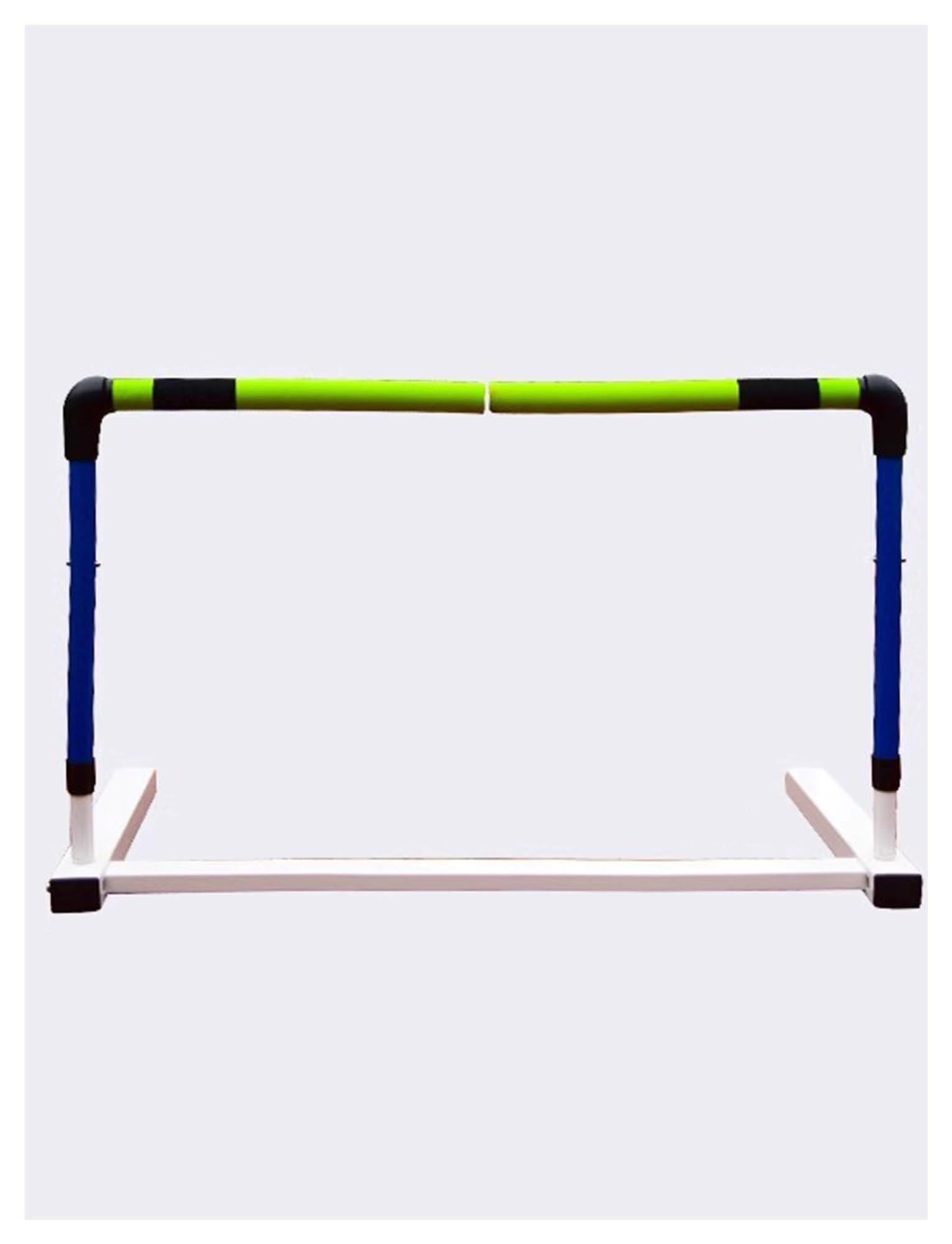 Generisch Sporttrainingshürde, Agility-Trainingshürden, Hindernisstangen, weiche Sicherheitshürden, Leichtathletik-Hürden-Trainingsgeräte für das Training im Freien (klein)