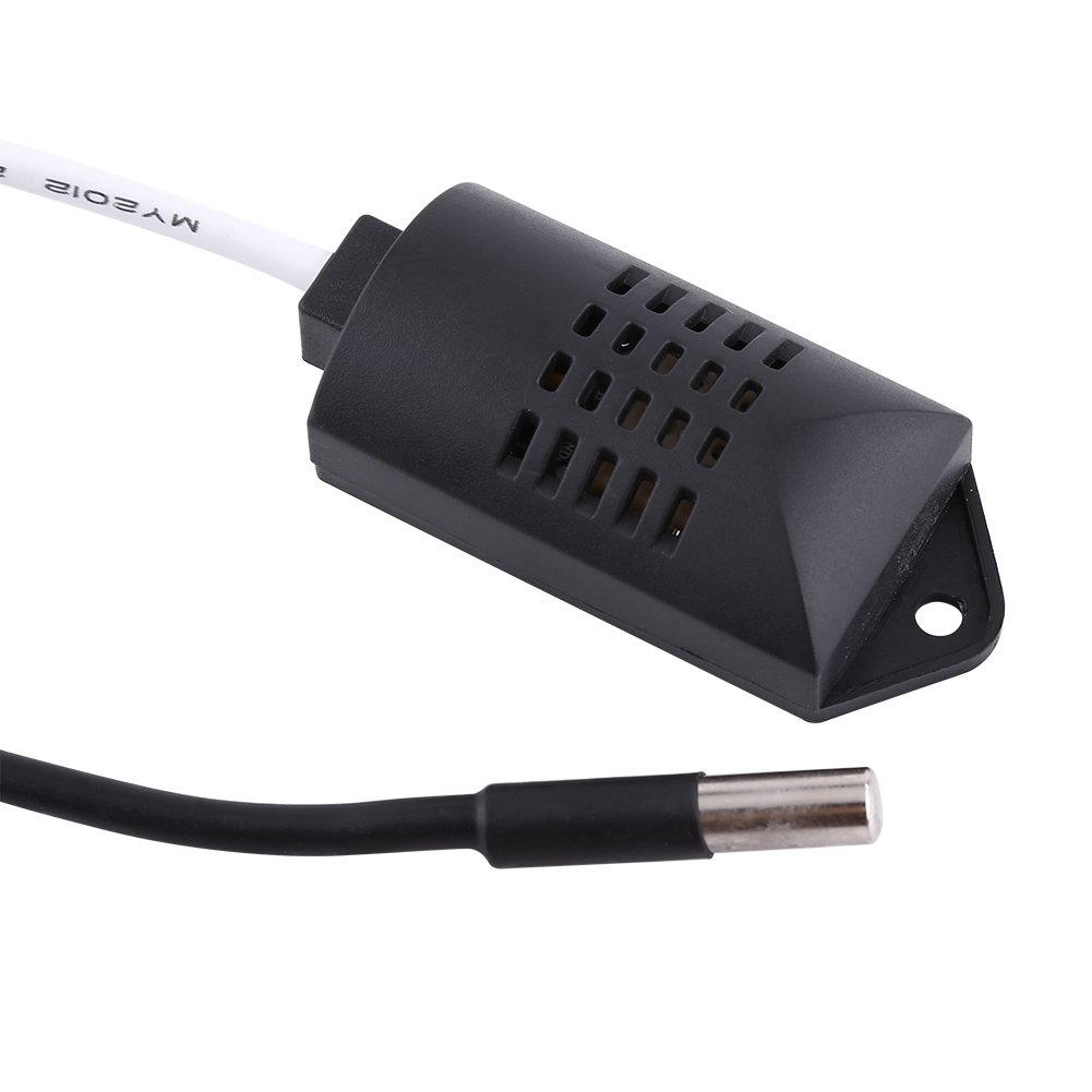 Fdit Controlador de Temperatura Multifuncional Controlador de Humedad de Temperatura de termostato de lncubadora automática