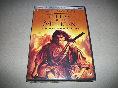 The Last of the Mohicans (Enhanced Widescreen) (1992) The Last of the Mohicans (Enhanced Widescreen) (1992)