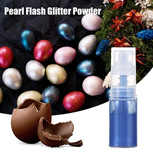 Polvere glitter commestibile - Vernice colorante