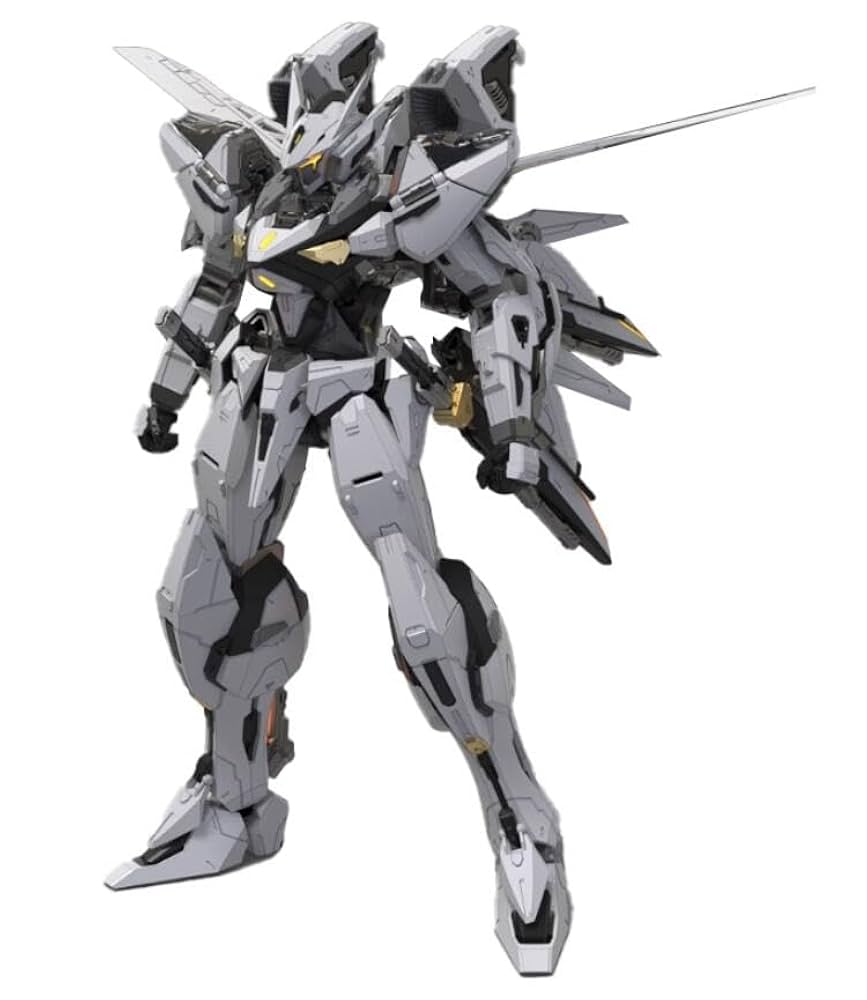 Amazon.co.jp: 「AC」ROBOX Animation 七零式 白露 合金 空中戦