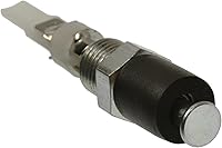 Vista 8 de Interruptor de jamba de puerta delantera izquierda o delantera derecha o trasera compatible con Chevrolet V2500 Suburban 1989 1990 PC-850362