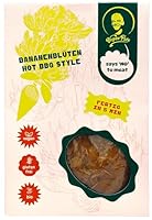 VEGAN PETE - Bananenblüten Hot BBQ style, veganes Fertiggericht in Bio-Qualität, 8 x 250g
