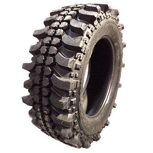 MR EXTREM 205/65 R16 C - Offroadreifen All Terrain - mit Straßenzulassung - für Auto, SUV & Geländewagen