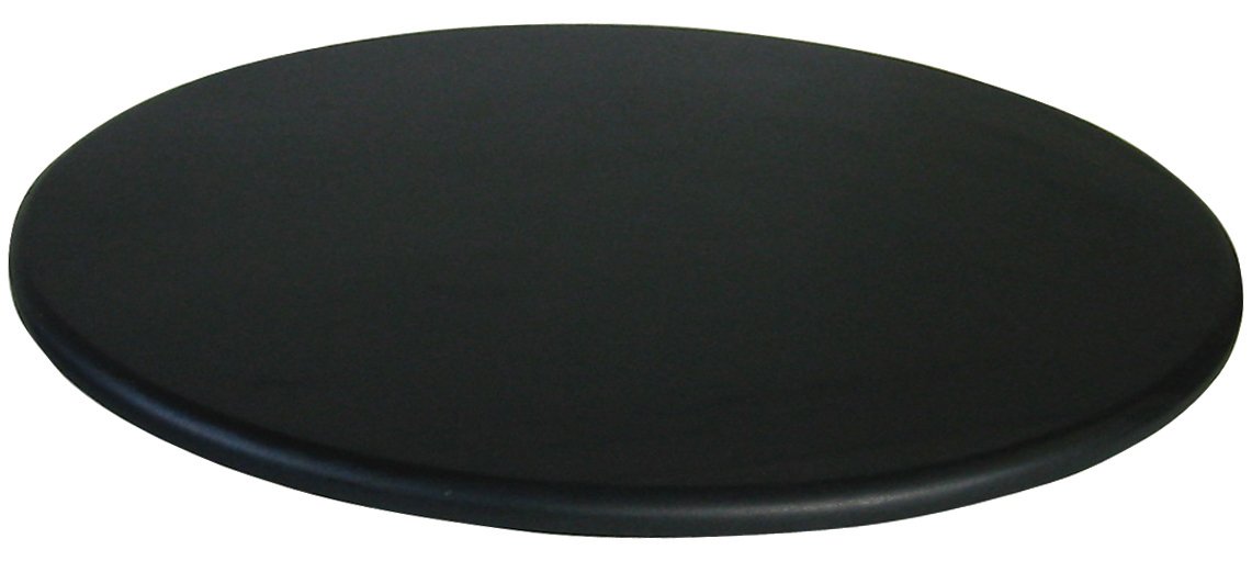 LCD Turntable (Silver) by VMP – Silver, Model TT-LCD20S