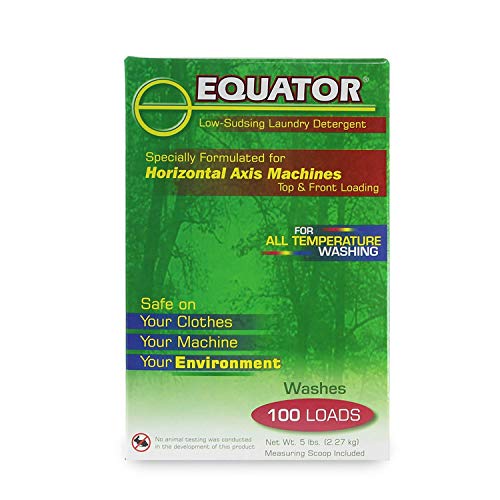 Equator Combo Washer Dryer With He Detergent #TOP3
