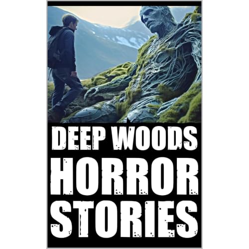 True Scary Deep Woods Horror Stories Audiobook By Serafina Vampyr cover art