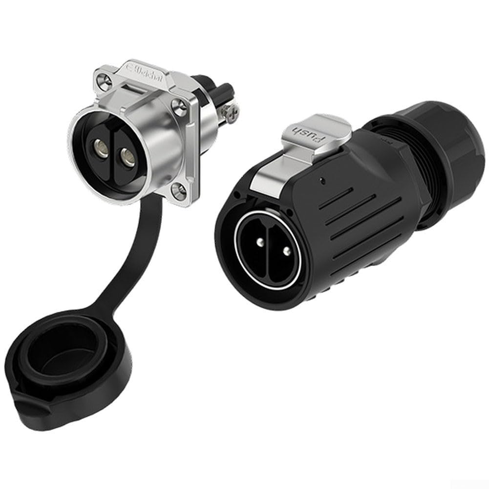 Connecteur circulaire étanche LP28 50A 3P de rechange pour secteur aéronautique