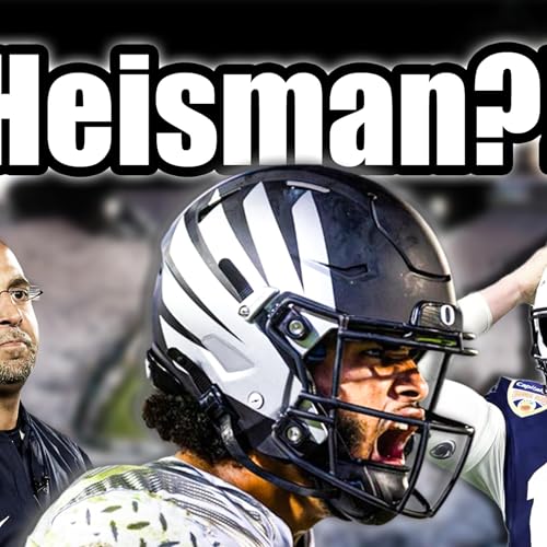 Dante Moore HEISMAN?! Crazy Shakeup After 5!