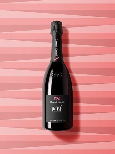 Contadi Castaldi Rosé - Franciacorta Docg - Uve Chardonnay, Pinot Nero - 750Ml - 2