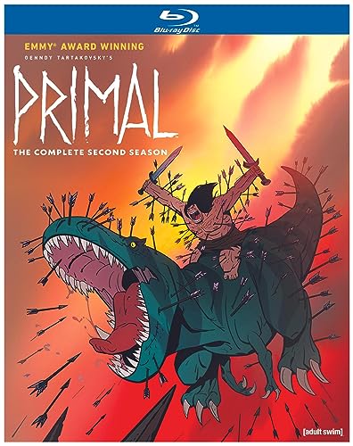 Genndy Tartakovsky'S Primal: The Complete Second Season