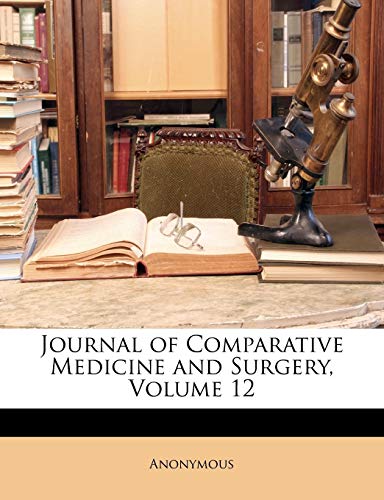 Journal of Comparative Medicine and Surgery; Volume 12