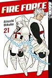 action force physics  Fire Force 21