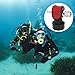 ZAHDanLs Essential Diving Buzzers Universals Underwater Signals Acoustics Generators for Safe and Effective Communications Diving