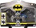 BATMAN, 4-Inch BATMAN Mega Gear Deluxe Action Figure with Transforming Armor