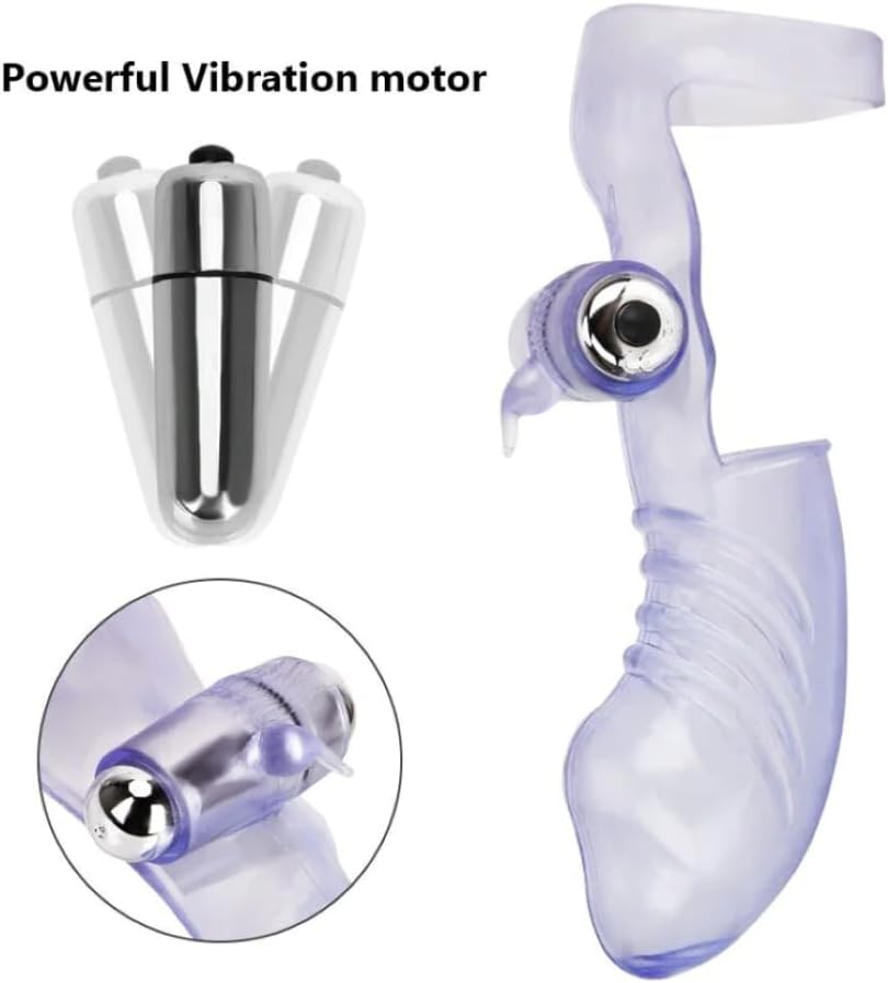 Intimate Vibrating Finger Massager HW67400