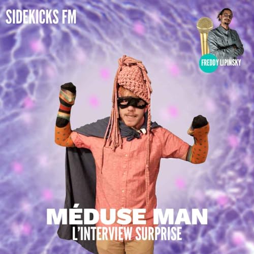 M&eacute;duse man