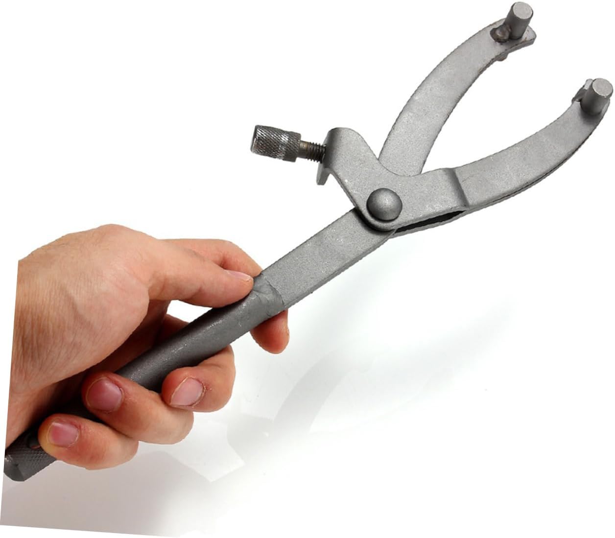 MAGICLULU Y Type Flywheel Wrench Tool for Motorcycles Flywheel Pliers for Magnetic Motors Versatile Motorcycle Maintenance Tool for Clutches and Straddle Bikes
