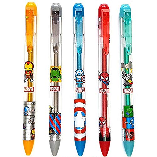 Bolígrafo de secado rápido Marvel Avengers de Thor para oficina