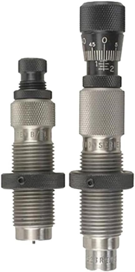 Redding Reloading Type S-Match Full Die Sets, Full Sizing Die and a Competition Seating Die | Steel Construction