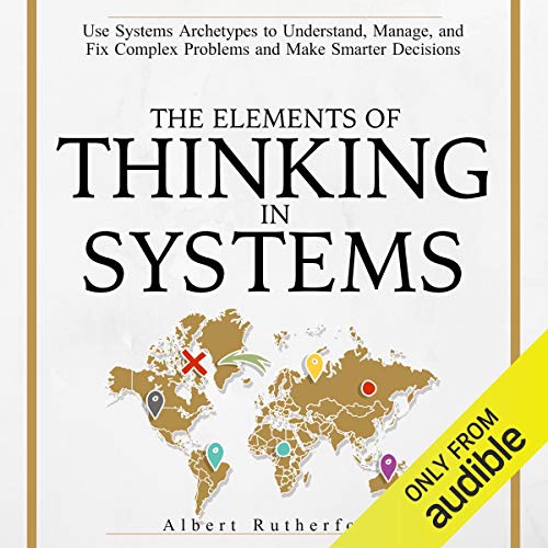 Thinking in Systems A Primer (Audible Audio Edition) Donella H. Meadows, Tia Rider Thinking in Systems A Primer (Audible Audio Edition) Donella H. Meadows, Tia Rider