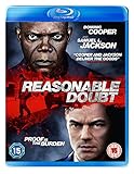 reasonable doubt deutsch  Reasonable Doubt - Blu Ray [DVD]
