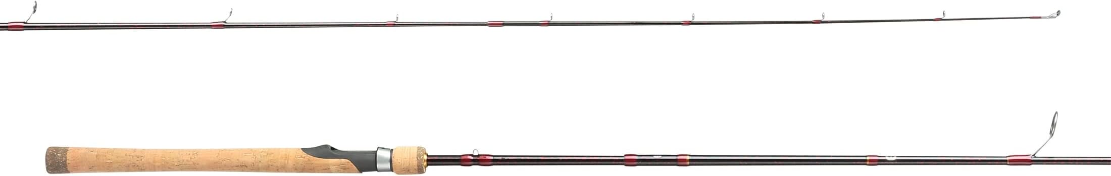 Convergence, Freshwater, Spinning, 7'0", Medium Light, 4 pcs, (CVS70ML4D) Fishing