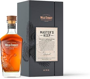 Amazon.co.jp: ワイルドターキー マスターズキープ ワン 750ml