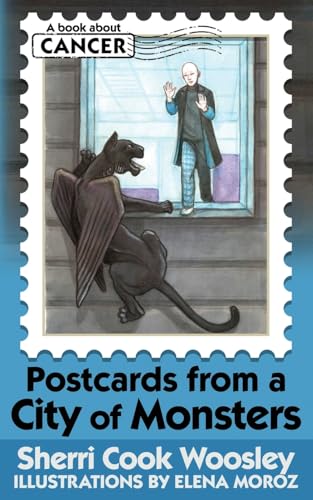 Postcards from a City of Monsters