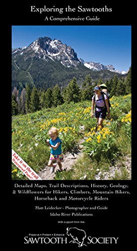 Partners West Sawtooth Guide