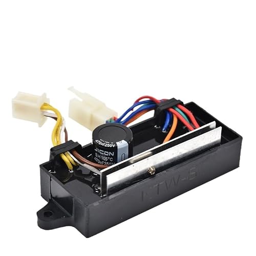 0P7BR328B Single phase 5KW KTW-S AVR welding machine generator voltage regulator control module accessories