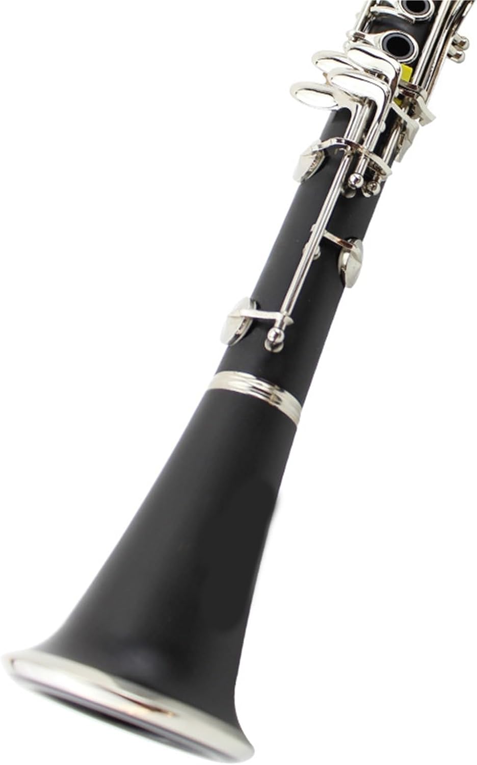 17 key clarinet instrument bakelite B flat for beginners Clarinet