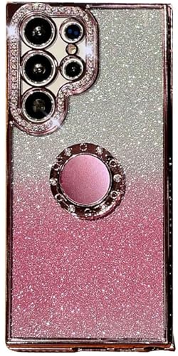 �yAGENIUS�z�X�}�z�P�[�X�J�o�[�EGalaxy S24�p �P�[�X �J�����ی삠�� ���C���X�g�[�� ���b�L �O���f�[�V���� TPU �����O�t�� �\�t�g�P�[�X ���� �L���L�� �O���b�^�[ ������� ���킢�� ���f�B�[�X Samsung �T���X�� �M�����N�V