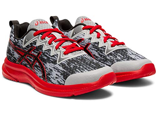 ASICS Kid's Soulyte GS Running Shoes, 7M, Sheet Rock/Black2