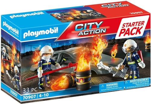 Playmobil City Action 70907 jouet Neuf - vue 5