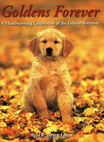 Goldens Forever: A Heartwarming Celebration of the Golden Retriever