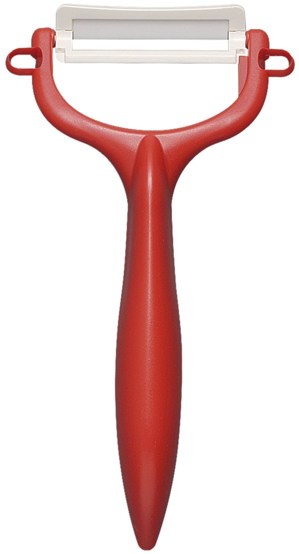 Amazon｜京セラ セラミック ピーラー サビない お手入れ簡単 皮むき器
