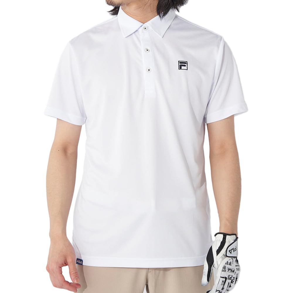 FILA 涼感 ウェア ホワイト fil-vl2847-01-3.jpg