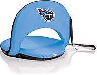 Vista 19 de NFL Oakland Raiders - Asiento Oniva con impresión digital, talla única, color negro