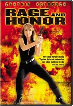 DVD Rage and Honor [DVD] Book