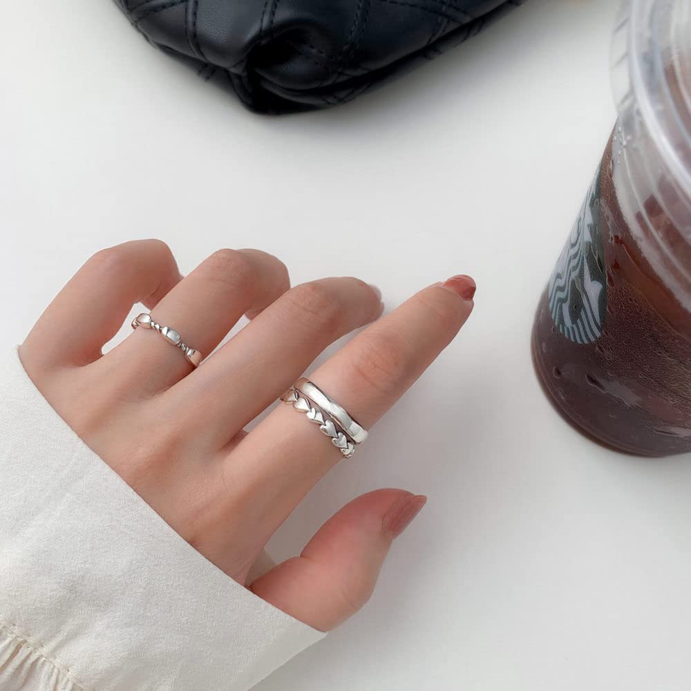 Verstelbare ringen online shoppen | My Unique Style