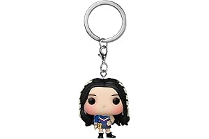 Funko Pop! Keychain: BLACKPINK - Jisoo