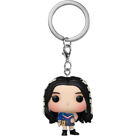 Funko Pop! Keychain: BLACKPINK - Jisoo