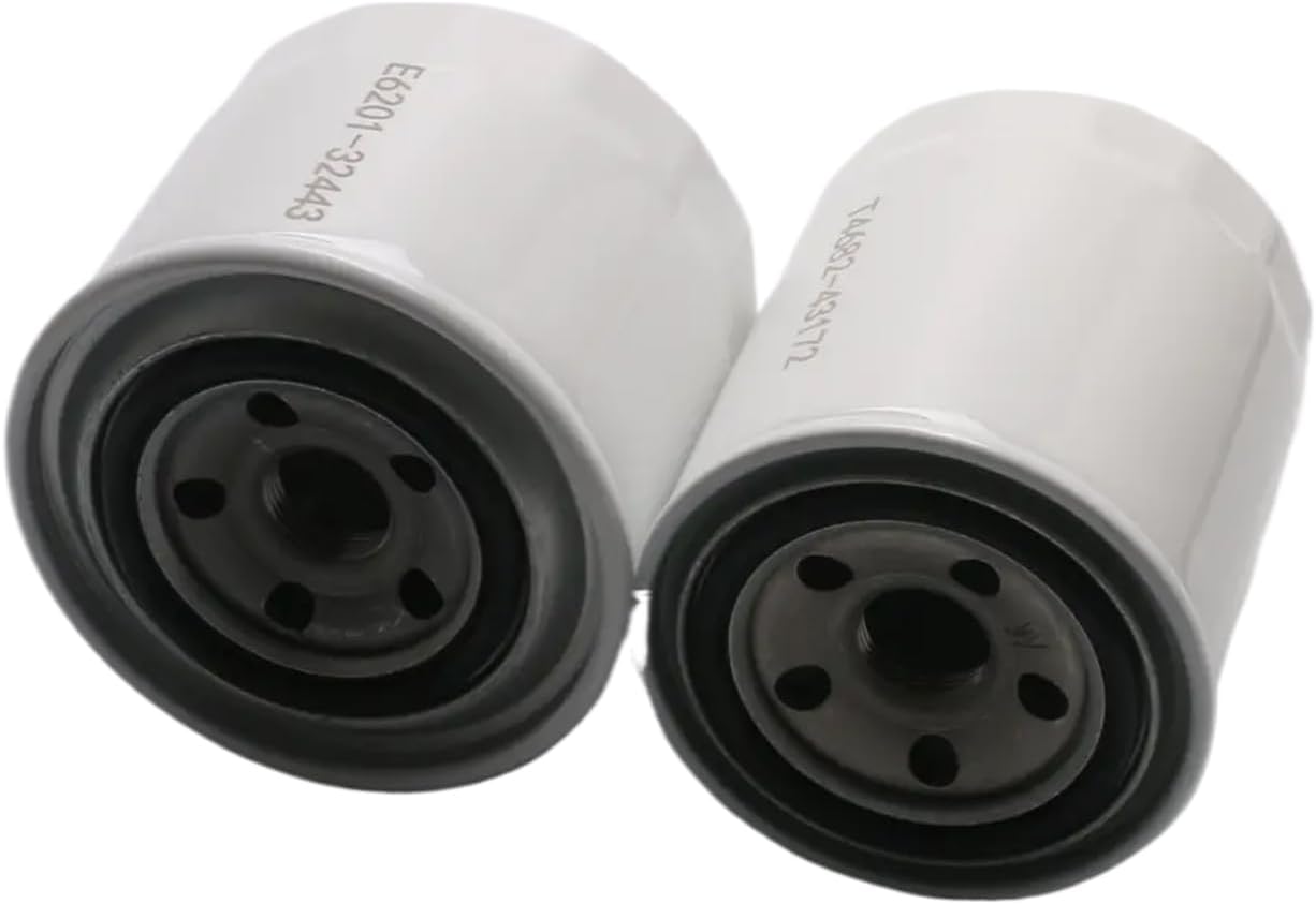 E6201-32443 T2185-38031 T4682-43172 Filter Kit Fits for Kioti CK2610H CK2620CHSE CK2610CHSE CK2620H Hydrostatic Drive Compact Tractors