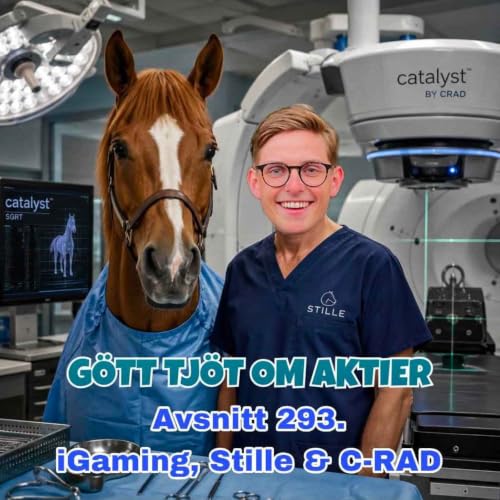 293. iGaming, Stille & C-RAD